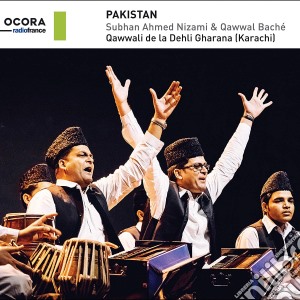 Pakistan: Subhan Ahmed Nizami & Qawwal Bache' / Various cd musicale
