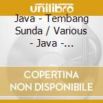 Java - Tembang Sunda / Various - Java - Tembang Sunda / Various cd