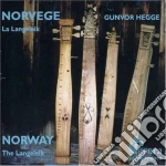 Hegge / Kjok / Leininger - Norway - The Art Of The Langeleik cd