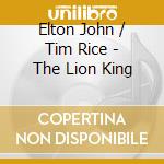 Elton John / Tim Rice - The Lion King