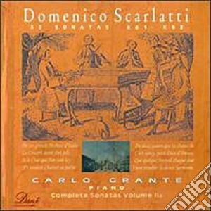 Scarlatti D cd musicale di Domenico Scarlatti