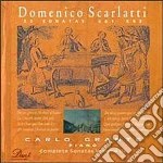Scarlatti D cd