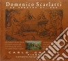 Domenico Scarlatti - Sonate X Pf K 1 > K 60 (3 Cd) cd