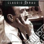 Brani di schumann: concerto x pf op.54,, cd