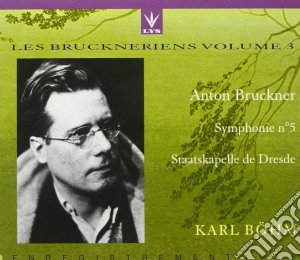 Bohm Karl Interpreta /staatskapelle Dresden cd musicale