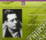 Bohm Karl Interpreta /staatskapelle Dresden cd