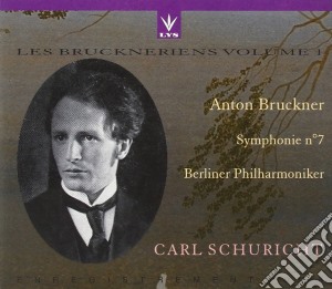 Bruckner Anton - Sinfonia N.7 - Schuricht Carl Dir /berliner Philharmoniker cd musicale di Anton Bruckner