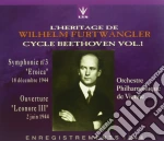 Furtwangler Wilhelm Intepreta /orchestra Filarmonica Di Vienna cd