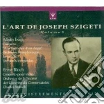Composizioni di berg: concerto x vl, blo cd