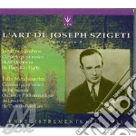 Szigeti Joseph Vol.2 cd