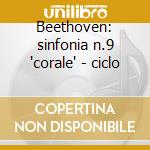 Beethoven: sinfonia n.9 