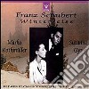 Schubert Franz - Winterreise /suzanne Gyr Pf. cd