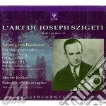 Brani di beethoven: concerto x vl, roman cd