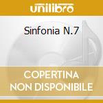 Sinfonia N.7 cd