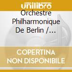 Orchestre Philharmonique De Berlin / Furtwangler Wilhelm - Ouverture D'alceste (1942) / Concerto Brandebourgeois N. 3 (1930) / Symphonie cd