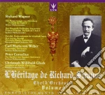 Strauss Richard Vol.4 - Strauss Richard Dir /berliner Phlh, Wiener Philh, Bayreuth Fest. Orc cd