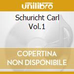 Schuricht Carl Vol.1 cd