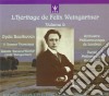 Weingartner Felix Vol.6 - Weingartner Felix Dir /orchestra Filarmonica Di Londra cd