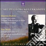Kulenkampff Georg Vol.2 - Kulenkampff Georg Fl./berliner Ohilharmoniker, H.schmidt Isserstedt Dir, Orch. Della Tonhehalle, C.schuricht Dir. cd