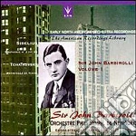 Barbirolli John Vol.1 - Barbirolli John Dir /new York Philharmonic Orchestra cd