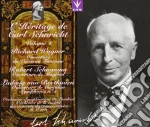 Schuricht Carl Vol.4 - Schuricht Carl Dir /london So, Orch. De La Soc. Des Concert Paris cd