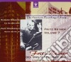 Reiner Fritz Vol.7 - Reiner Fritz Dir /orchestra Sinfonica Della N.b.c, Os Di Pittsburgh - Early North American Recordings cd