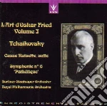 Fried Oskar Interpreta /berliner Staatsoper Orchester, Royal Philharmonic Orchestra cd