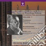 Golschman Vladimir Vol.1 /st. Louis Symphony Orchestra cd