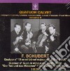 Quartetto Calvet Vol.2 cd