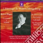 Mengelberger Willem Interpreta - Mengelberg Willelm Dir /orchestra Del Concertgebouw cd
