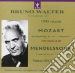 Walter Bruno Vol.2 - Walter Bruno Dir /nathan Milstein Vl, Pso Of New Yo cd