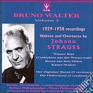 Walter Bruno Vol.3 - Walter Bruno Dir cd musicale