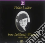 Leider Frida Interpreta cd