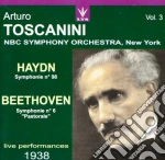 Toscanini Arturo Vol.3 - Toscanini Arturo Dir /nbc Symphony Orchestra cd