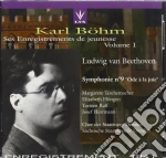 Munch Karl Interpreta /chor Des Staatsoper Dresden, Sachsische Staatskapelle Dresden - Registrazioni Della Giovinezza Vol.1 cd