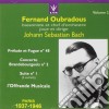 Oubradous Fernand Vol.2 cd