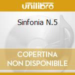 Sinfonia N.5 cd