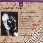Strauss Jr: Ouverture Da Lo Zingaro Barone E Il Pipistrello, Valzer Famosi Opp.3 - Kleiber Erich Dir /berliner Philharmoniker, Wiener Philharmoniker cd