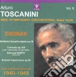 Toscanini Arturo Vol.6 - Toscanini Arturo Dir /edmund Kurz Vlc, cd