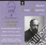 Ansermet Ernest Vol.4 /the Decca String Orchestra cd