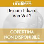 Beinum Eduard Van Vol.2 cd