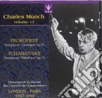 Munch Charles Vol.11 cd