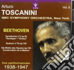 Toscanini Arturo Vol.8 - Toscanini Arturo Dir /nbc Symphony Orchestra cd