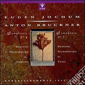 Sinfonia N.4, 7 cd musicale di Anton Bruckner