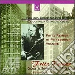 Reiner Fritz Vol.1 cd