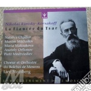 Nikolai Rimsky-Korsakov - Sposa Dello Zar (1898) (2 Cd) cd musicale di Korsakov Rimsky