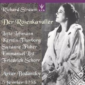 Il Cavaliere Della Rosa cd musicale di Richard Strauss