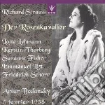 Il Cavaliere Della Rosa cd