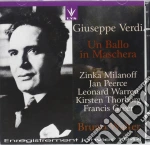 Un Ballo In Maschera cd