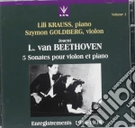 Krauss Lili & Goldberg Szymon Vol.3 cd
